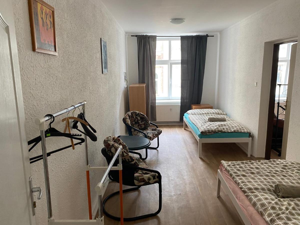 אולומוץ Old Town Apartments R11 מראה חיצוני תמונה
