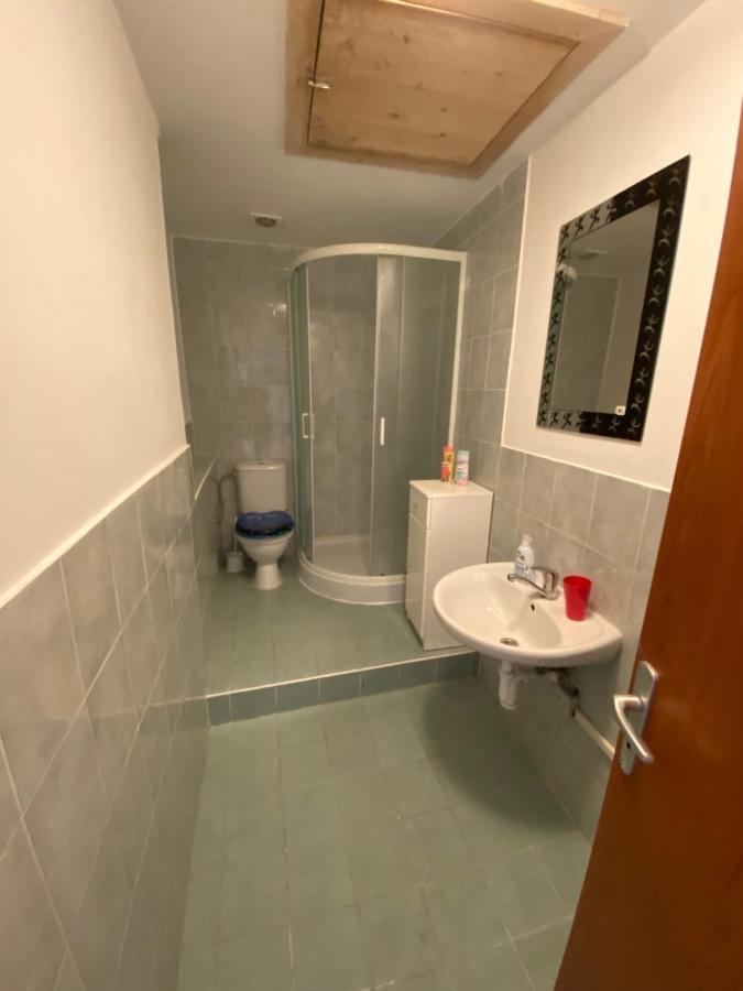 אולומוץ Old Town Apartments R11 מראה חיצוני תמונה