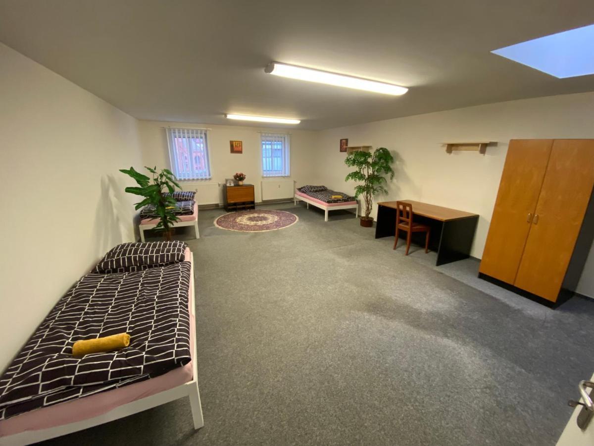 אולומוץ Old Town Apartments R11 מראה חיצוני תמונה