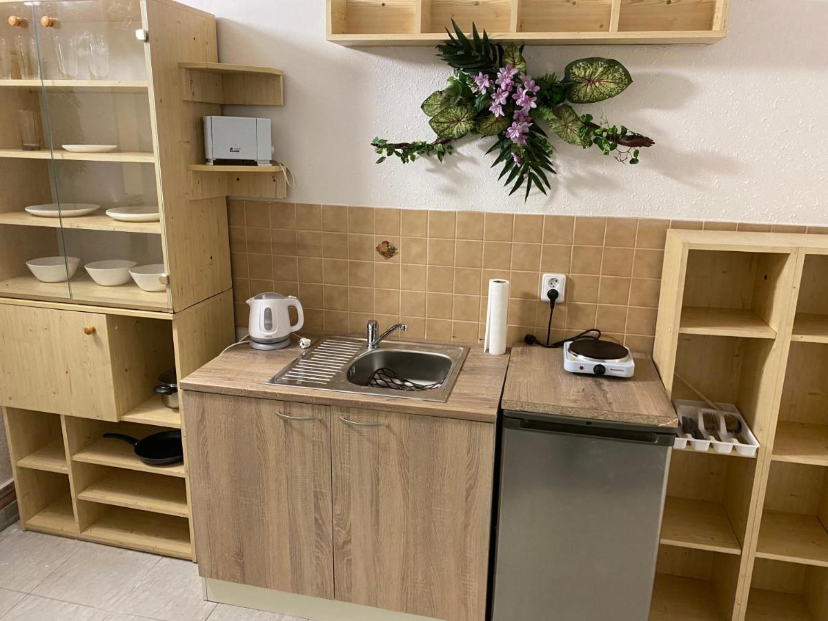 אולומוץ Old Town Apartments R11 מראה חיצוני תמונה