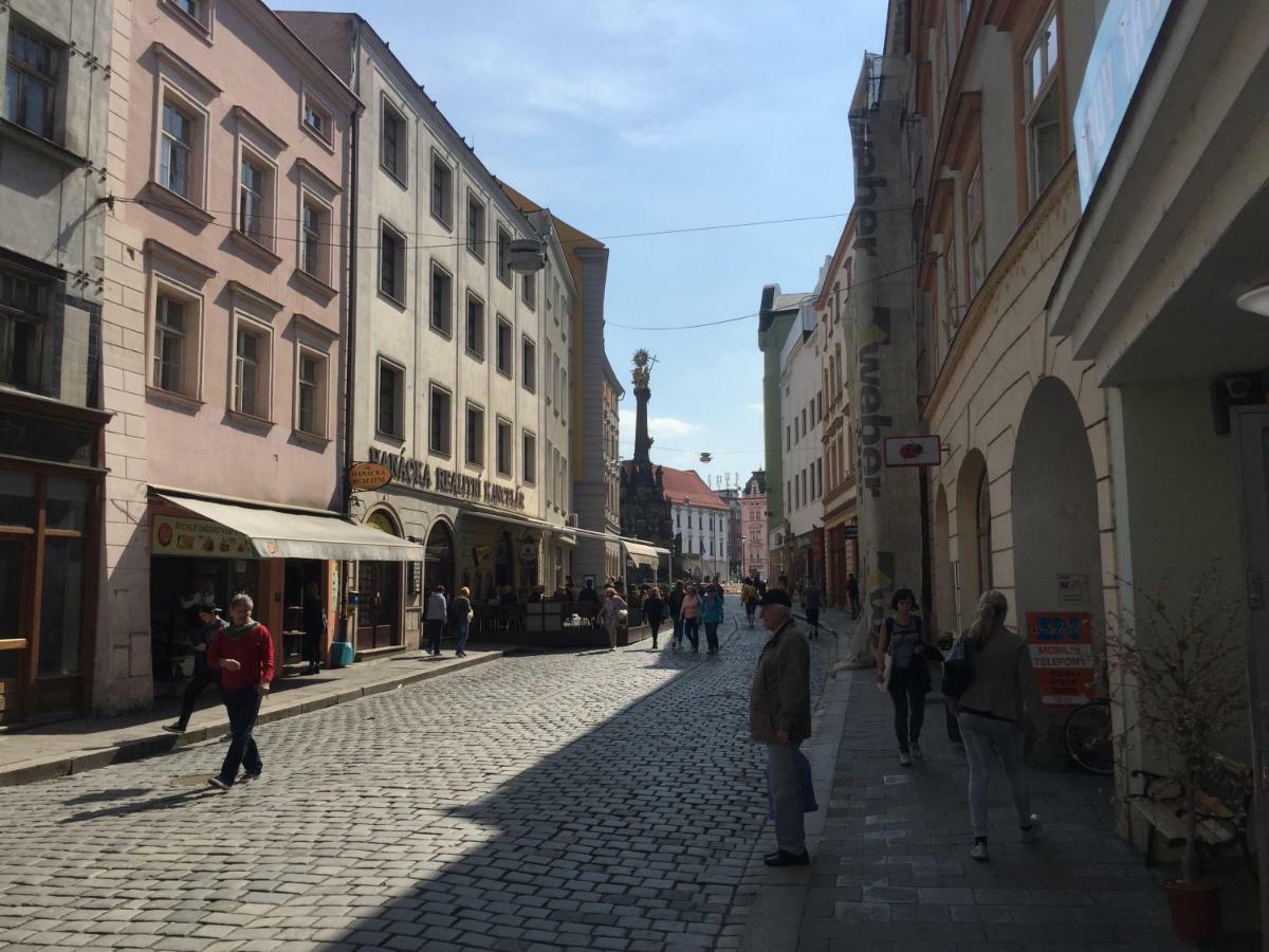 אולומוץ Old Town Apartments R11 מראה חיצוני תמונה