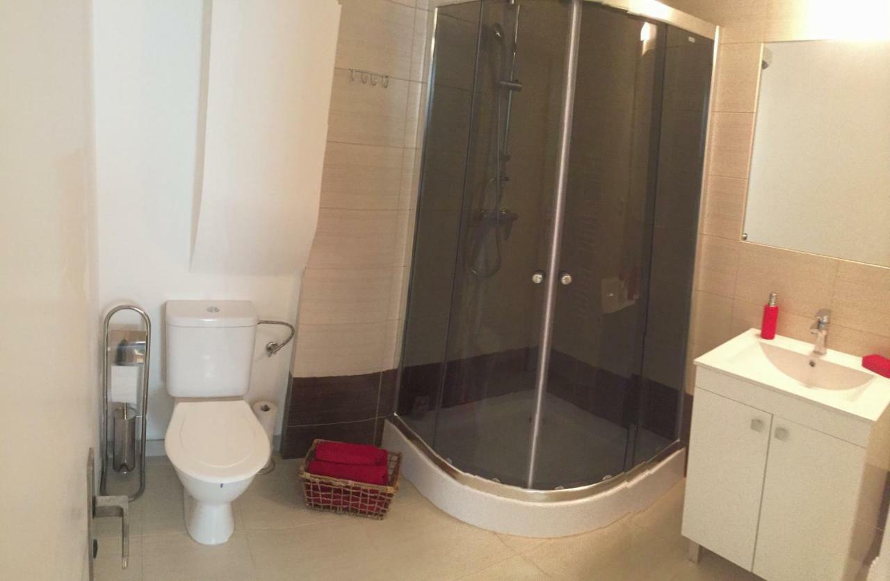 אולומוץ Old Town Apartments R11 מראה חיצוני תמונה