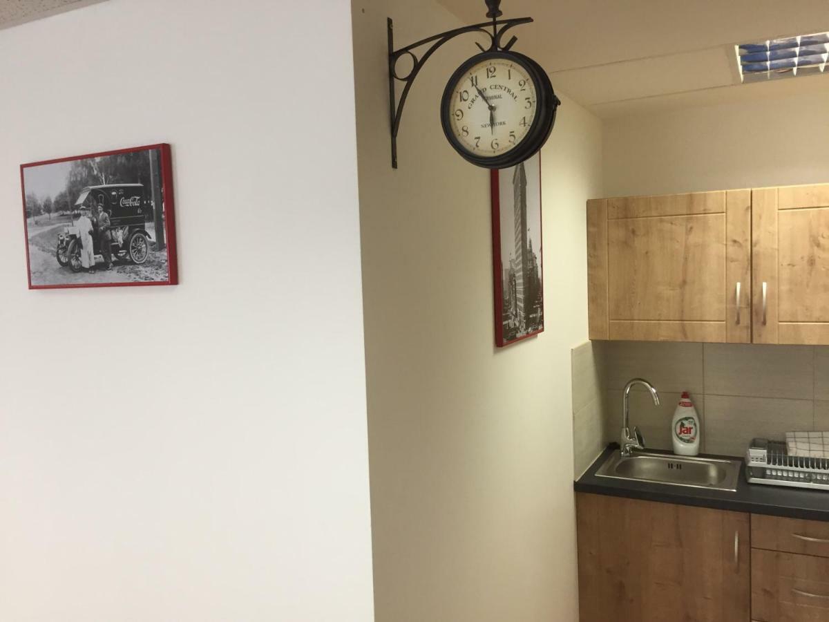 אולומוץ Old Town Apartments R11 מראה חיצוני תמונה