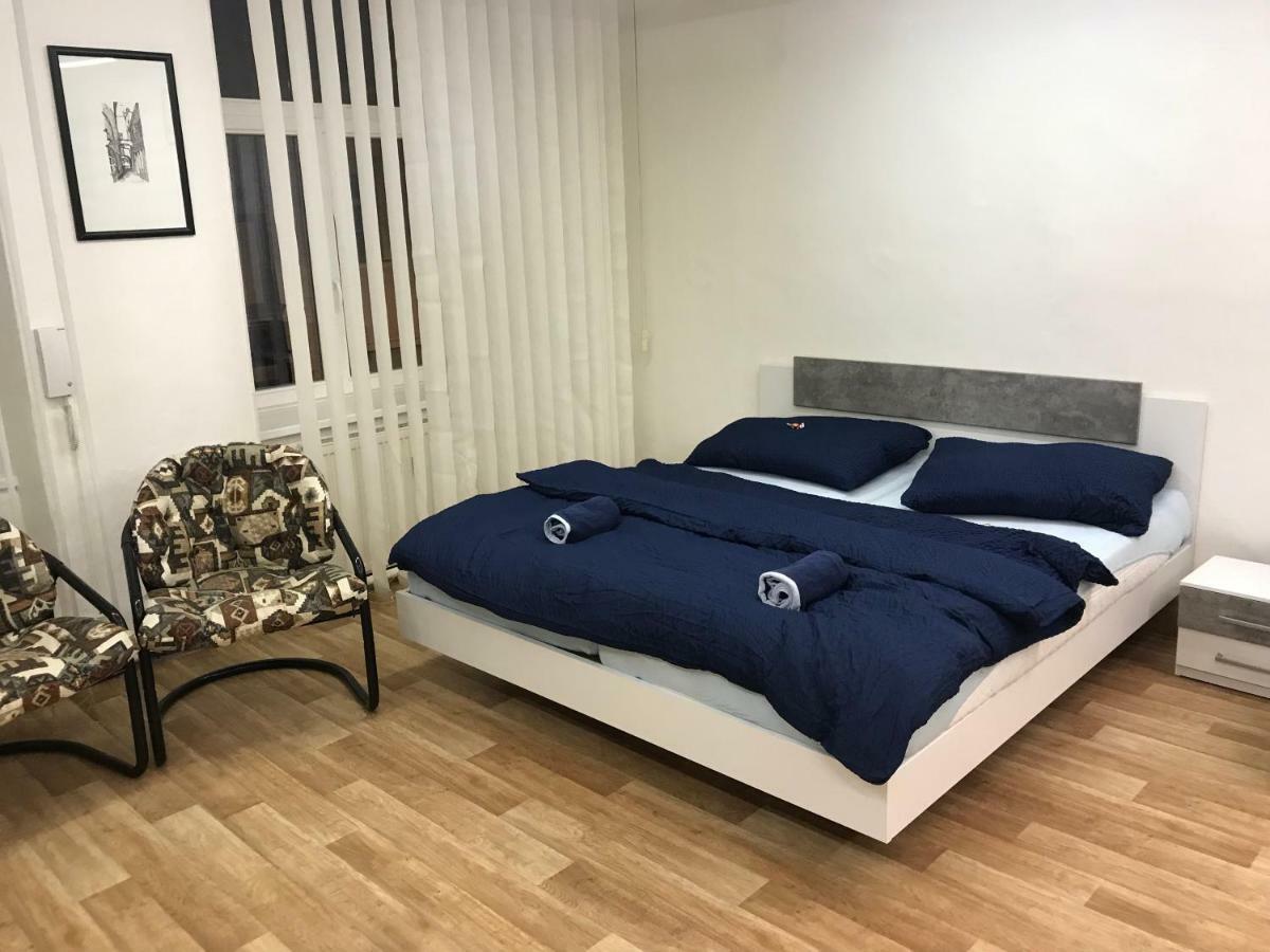 אולומוץ Old Town Apartments R11 מראה חיצוני תמונה