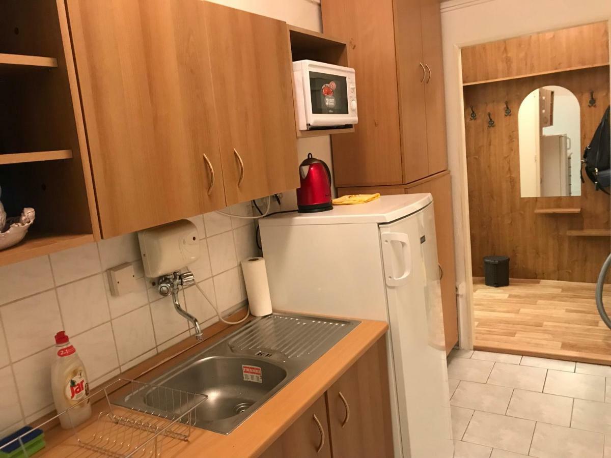 אולומוץ Old Town Apartments R11 מראה חיצוני תמונה